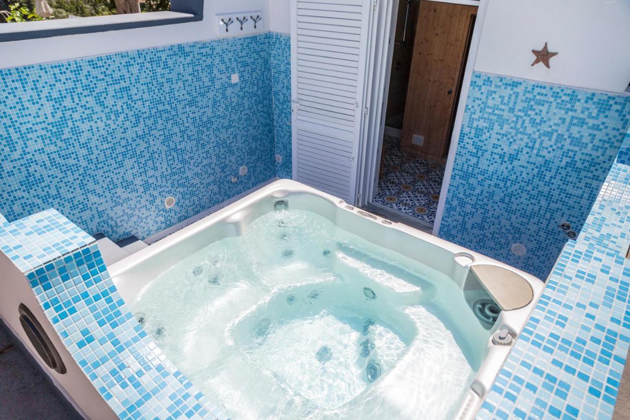 Suite Villa Carolina Κάπρι Εξωτερικό φωτογραφία