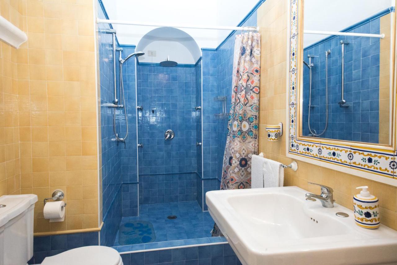 Suite Villa Carolina Κάπρι Εξωτερικό φωτογραφία