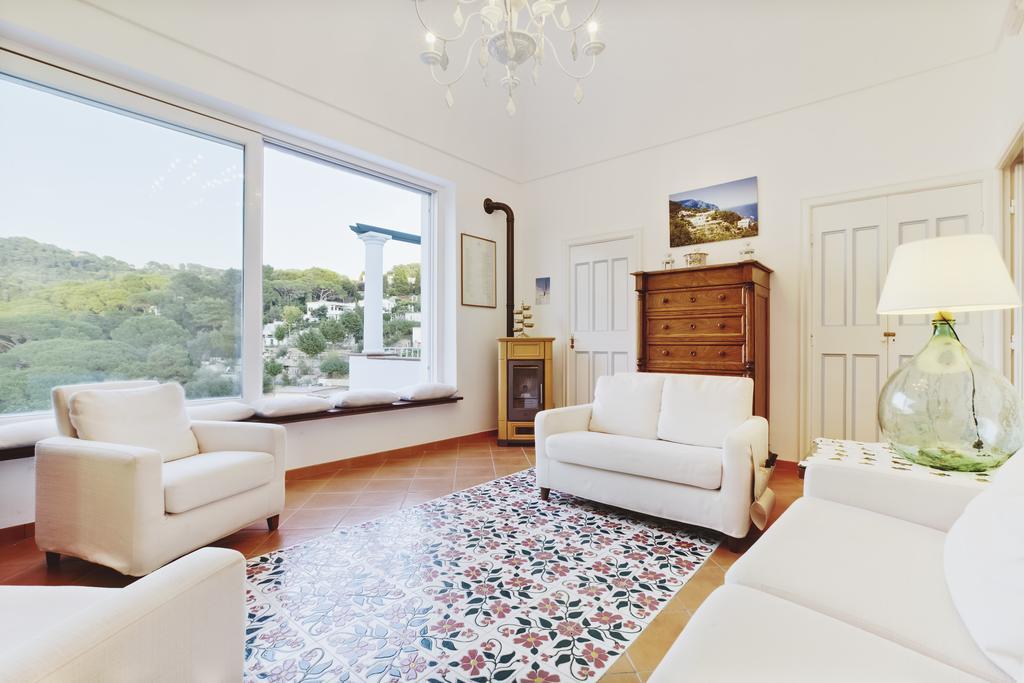 Suite Villa Carolina Κάπρι Εξωτερικό φωτογραφία