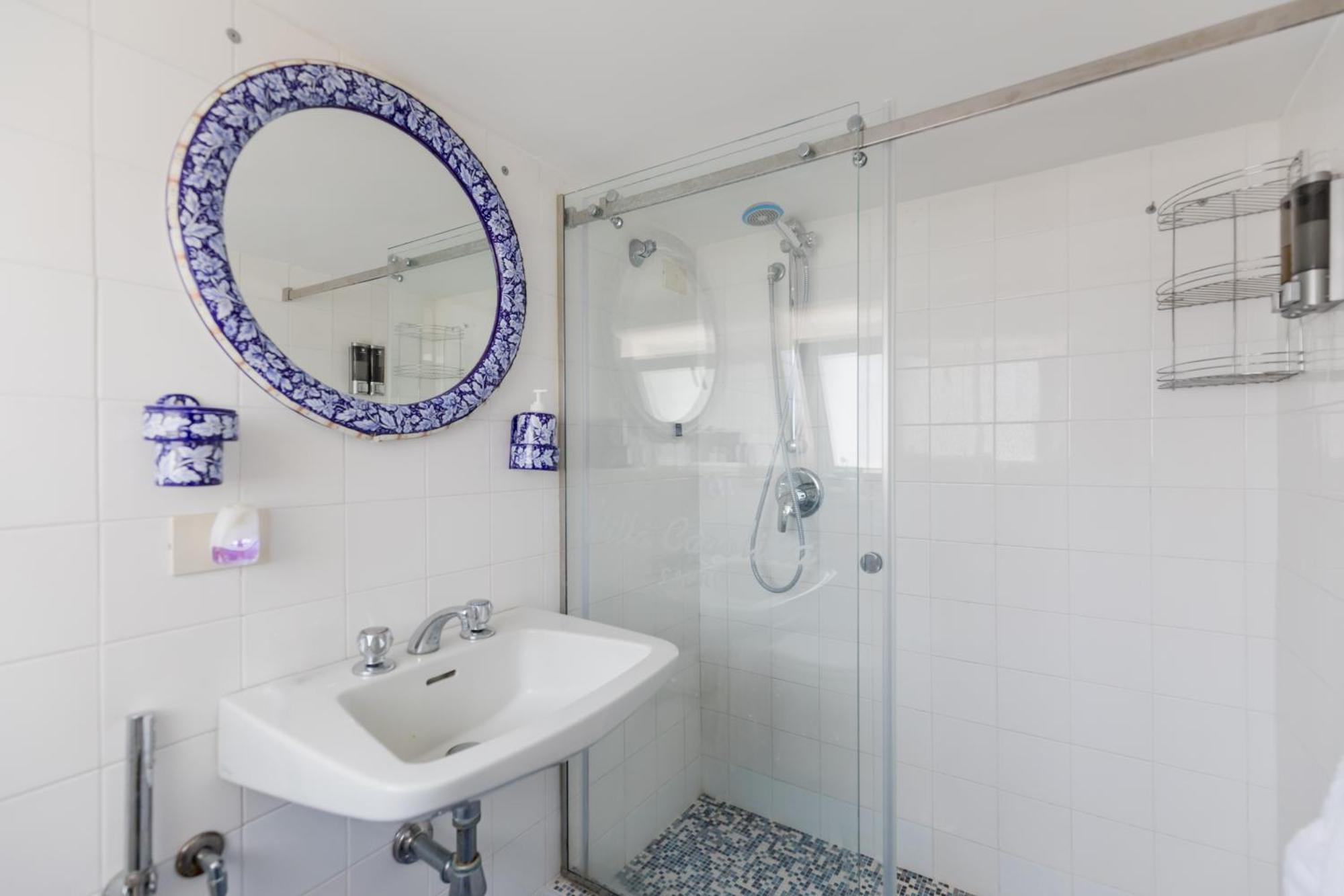 Suite Villa Carolina Κάπρι Εξωτερικό φωτογραφία