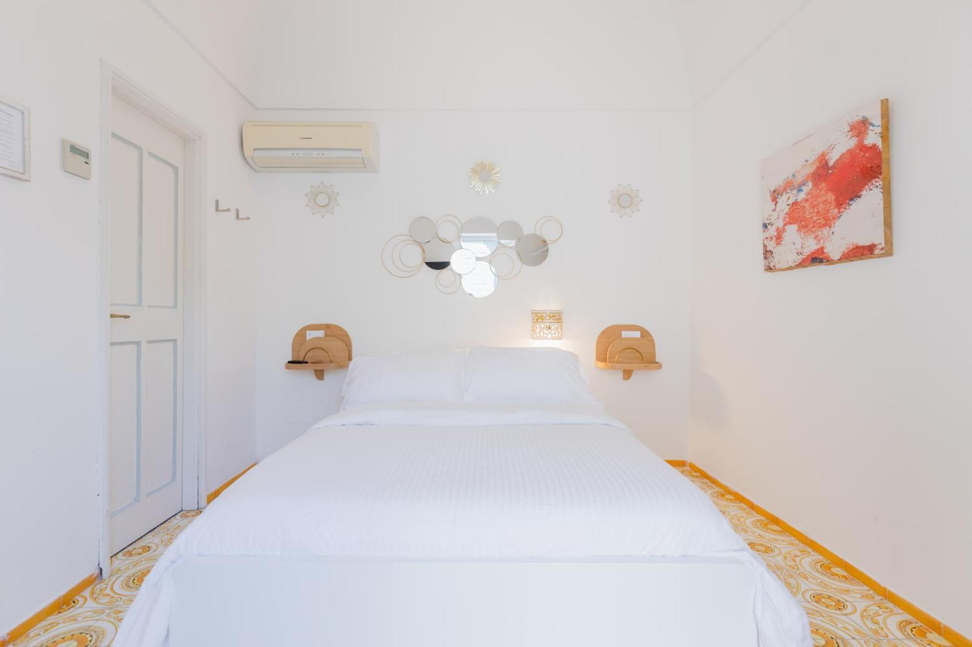 Suite Villa Carolina Κάπρι Εξωτερικό φωτογραφία