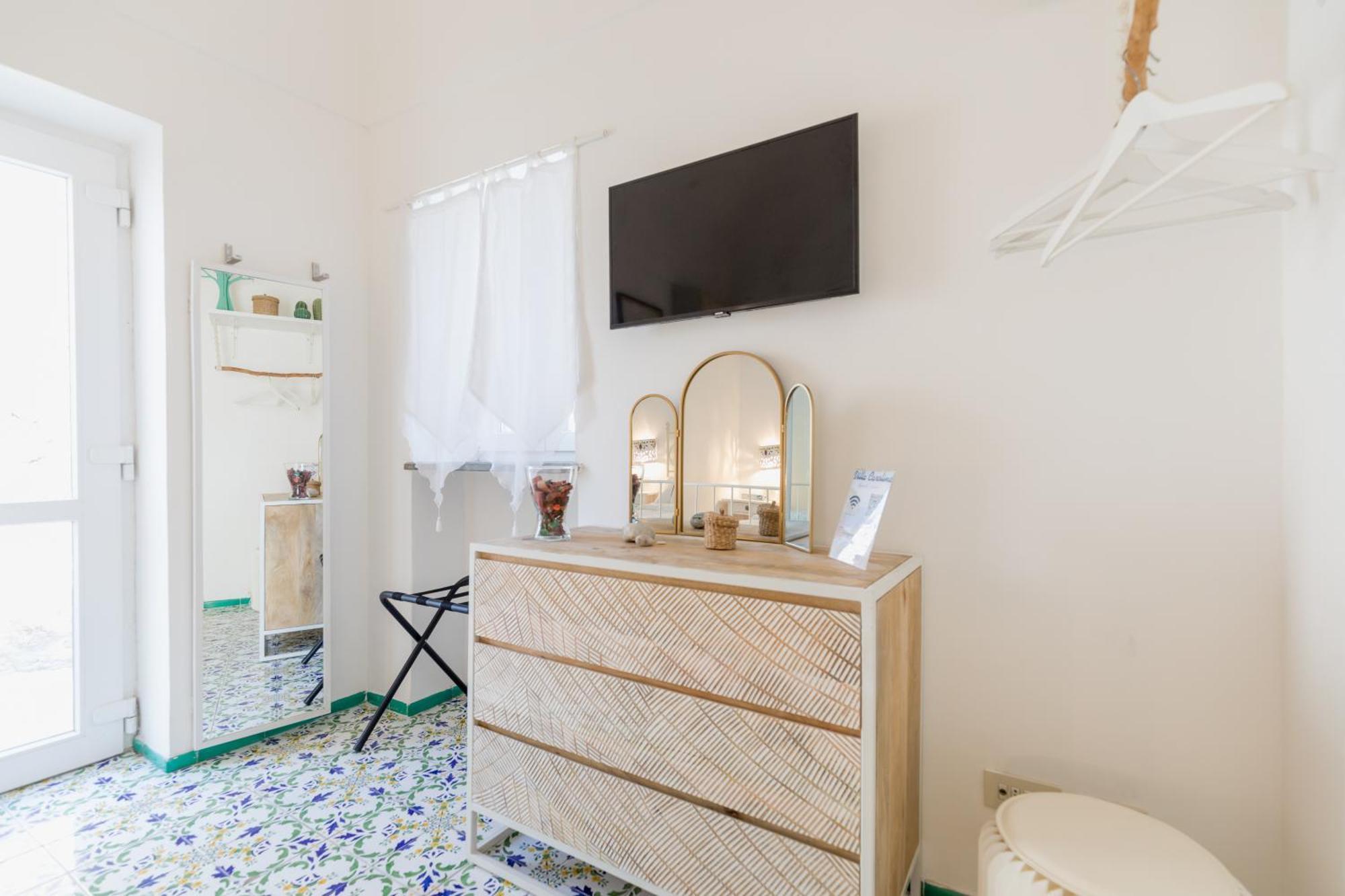 Suite Villa Carolina Κάπρι Εξωτερικό φωτογραφία