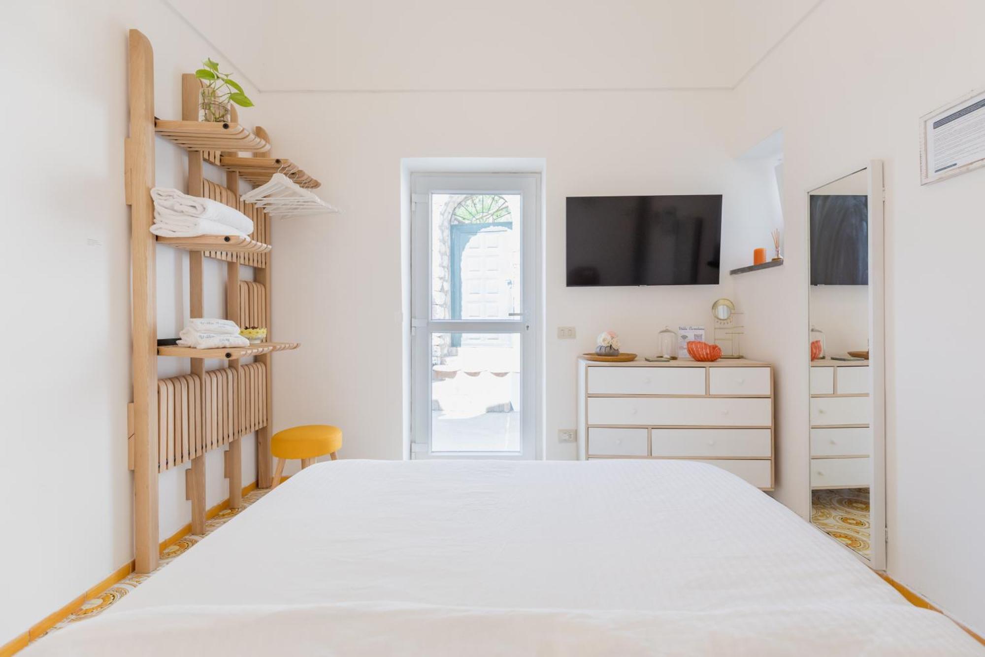 Suite Villa Carolina Κάπρι Δωμάτιο φωτογραφία