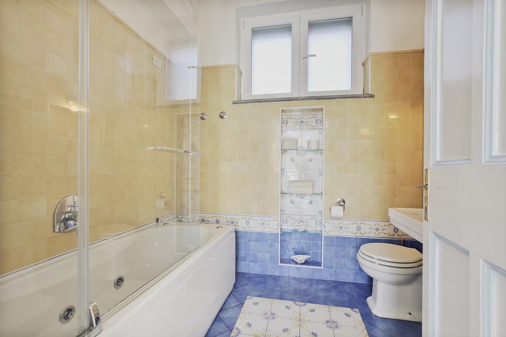 Suite Villa Carolina Κάπρι Εξωτερικό φωτογραφία
