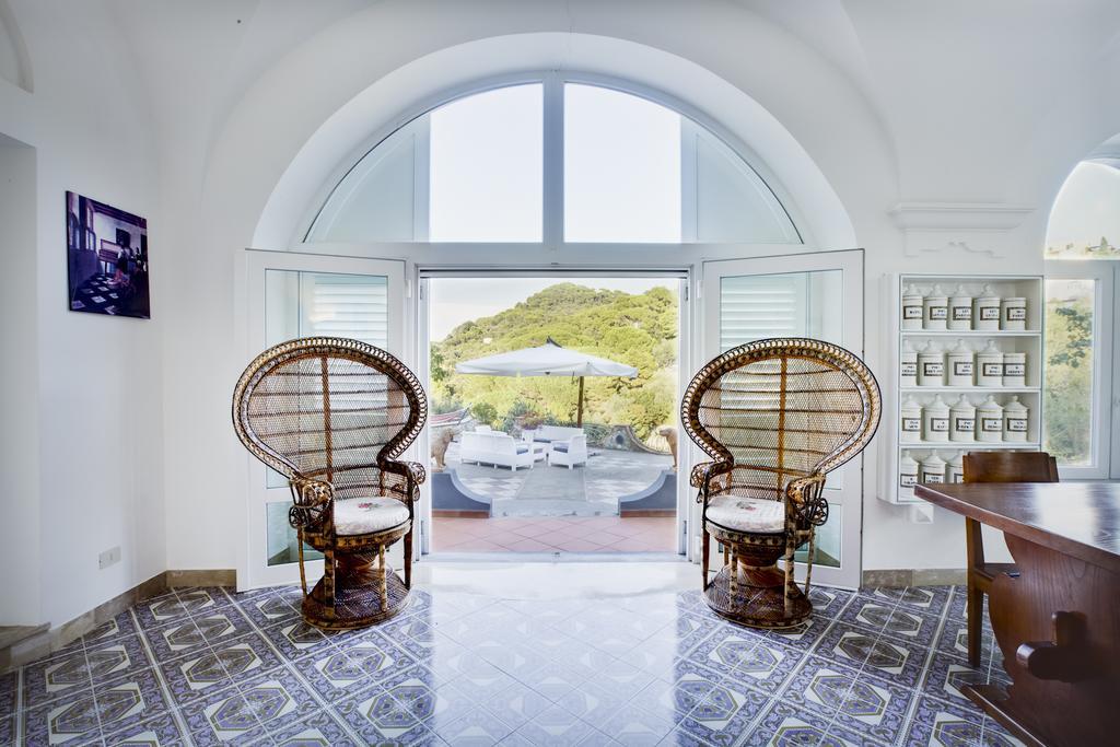 Suite Villa Carolina Κάπρι Εξωτερικό φωτογραφία