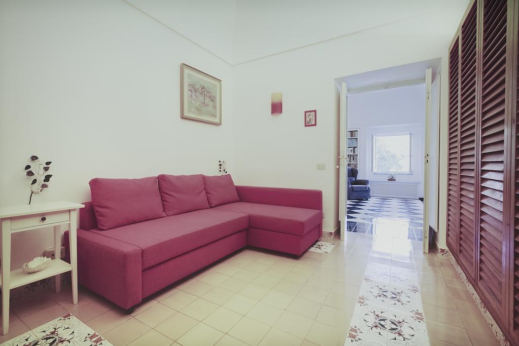 Suite Villa Carolina Κάπρι Εξωτερικό φωτογραφία
