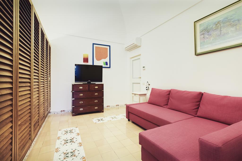 Suite Villa Carolina Κάπρι Εξωτερικό φωτογραφία