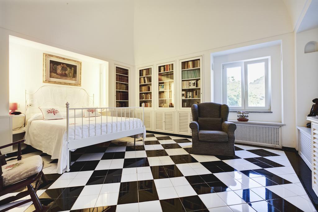 Suite Villa Carolina Κάπρι Εξωτερικό φωτογραφία