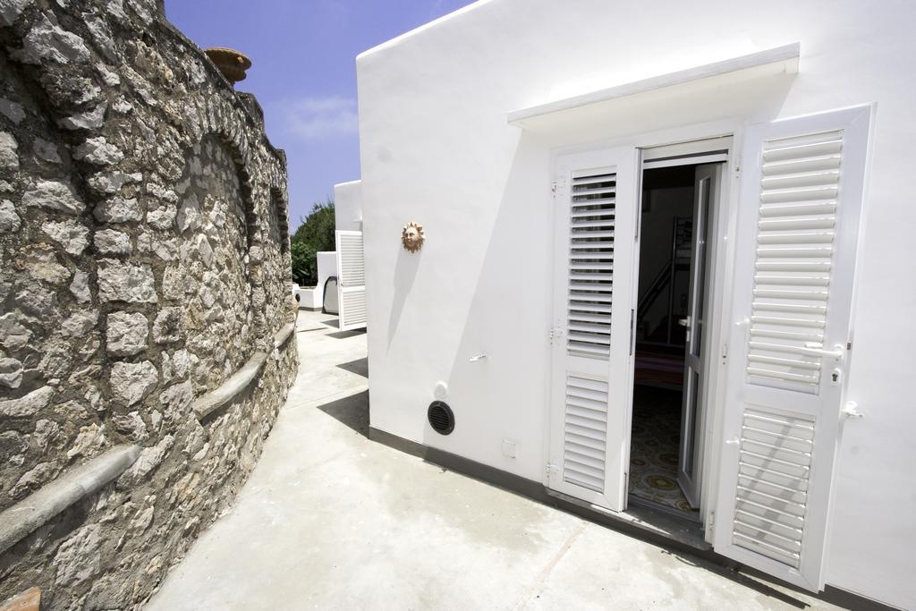 Suite Villa Carolina Κάπρι Εξωτερικό φωτογραφία