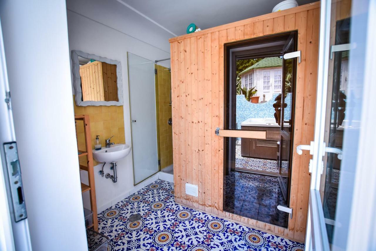 Suite Villa Carolina Κάπρι Εξωτερικό φωτογραφία